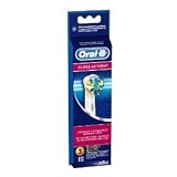 Floss Action Oral-B Braun Replacement Brush Heads 12 count (4 packs of 3)