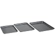 Baker's Secret Basics 3-Piece Cookie Sheet Value Pack
