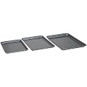 Baker's Secret Basics 3-Piece Cookie Sheet Value Pack