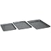 Baker's Secret Basics 3-Piece Cookie Sheet Value Pack