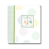 Baby Memory Book - 'Animal Parade' by C.R. Gibson
