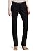 Dickies Girl Juniors 4 Pocket Straight Leg Pant,Black,3