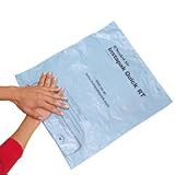 InstaPak Quick Packaging Bag for Packaging Bag Warmer, 15x18, 48 Bags/Carton SEL22974