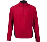 Buy Men's New Balance Axis Zip Neck