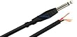 Monster Standard 100 Speaker Cables 1/4" Plugs, 20 Feet