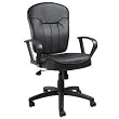 Boss Office Products B1562 Office Chair, Black