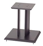 Sanus Systems NF14 Speaker Stands, Black (1 Pair)