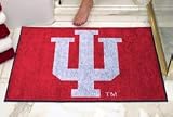 Indiana Hoosiers 34x44.5 inch All-Star Rugs/Floor Mats