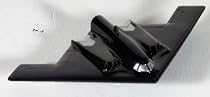 B-2 Stealth Bomber Flying Airplane Toy On A String