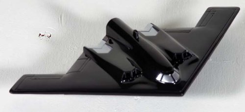 B-2 Stealth Bomber Flying Airplane Toy On A String