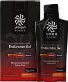 Vega Sport Endurance Gel - Orange Zest - 12 - Packets