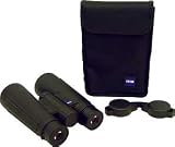 Zeiss Conquest Binocular 15X 45 Black