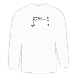 Long Sleeve T-shirt with royal, black and white, Greece, jewelry, art, box, design, pearls, Europe,...