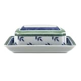 Villeroy and Boch Switch-3 Butter Dish by Villeroy & Boch