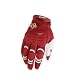 image and picture of Fox Racing Digit Full Finger MTB & BMX Cycling Gloves - Red - 24074-003