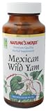 Nature's Herbs - Mexican Wild Yam, 500 mg, 100 capsules