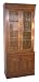 Wall Unit with Glass Doors Woodworking Paper Plan