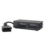 Naki 4 Player Multi-Tap for PlayStation 2/PlayStation/PSone