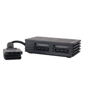 Naki 4 Player Multi-Tap for PlayStation 2/PlayStation/PSone