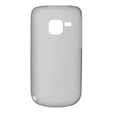 Premium Crystal Skin Case for NOKIA C3 / Smoke Tinted