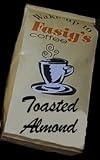 Toasted Almond Flavored Coffee 12 oz. Drip Grind