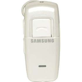 Samsung WEP200 Bluetooth Headset ( White )