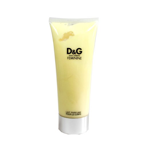 Dolce & Gabbana D & G FEMININE - Lait Parfume Pour Le Corps 200 ml / Paf&uuml;mierte K&ouml;rperloti Preisvergleich