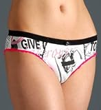 D&G Dolce & Gabbana Queen of Punk Brief Panty (M51133)
