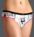  : D&G Dolce & Gabbana Queen of Punk Brief Panty (M51133)