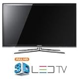 Samsung UN40C7000 40" Widescreen 1080p LED 3D-Ready HDTV - 6,000,000:1 Dyna ....