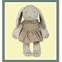 Miyim Organic Fairytale Knit Collection - 9" Baby Victoria The Bunny