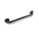 WingIts WGB5YS24ORB Premium Series 24-Inch Length x 1.25-Inch Diameter Polyester (YS) Painted Stainless Steel Grab Bar, Oil Rubbed Bronze
