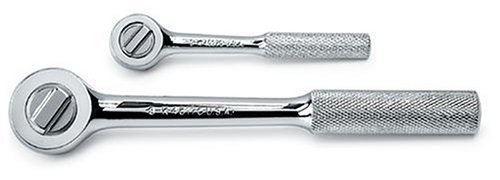 SK 8808 2 Piece 1/4-Inch Drive 4-1/2-Inch and 3/8-Inch Drive 7-2/3-Inch Professional Ratchet Set