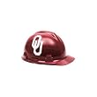 Oklahoma Sooners NCAA Hard Hat (OSHA Approved) by Wincraft
