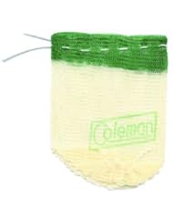 From Amazon.com. Click for details:
 Coleman Tie-Style Mantle, 4-Pack Coleman Tie-Style Mantle, 4-Pack