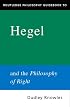 The Routledge Philosophy Guidebook to Hegel and Philosophy of Right (Routledge Philosophy Guidebooks)