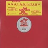 SOUL SOLUTION / ALL AROUND THE WORLD