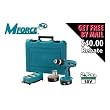 Makita 6347DWDE 18-Volt NiMH Cordless Drill/Driver Kit