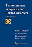 Additional Naming Test Record Booklet, Set of 2 For Boston Diagnostic Aphasia Examination Set,Third