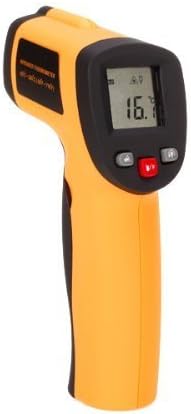 Infrared Digital Temperature Temp Thermometer Laser Point Gun -50 to 380℃
