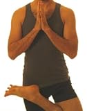 Classic Ribbed Yoga Tank by 72K