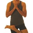 Classic Ribbed Yoga Tank by 72K