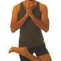 Classic Ribbed Yoga Tank by 72K