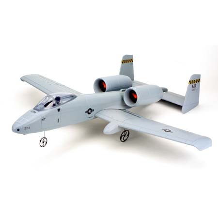 A-10 Warthog ARF with Ducted Fans A-10 Warthog ARF with Ducted Fans