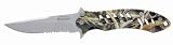 Remington Sportsman Knife with Advantage Max4 Camo Handle and Pocket Clip