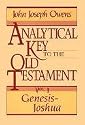 Analytical Key to the Old Testament (4 Volumes) CD