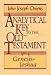 Analytical Key to the Old Testament (4 Volumes) CD