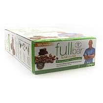 FullBar Weight Loss Bars Cocoa Chip Pak Twelve bars