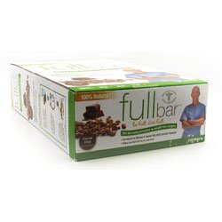 FullBar Weight Loss Bars Cocoa Chip Pak Twelve bars