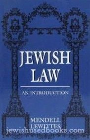 Jewish Law: An Introduction